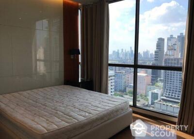 2-BR Condo at The Address Sukhumvit 28 near BTS Phrom Phong