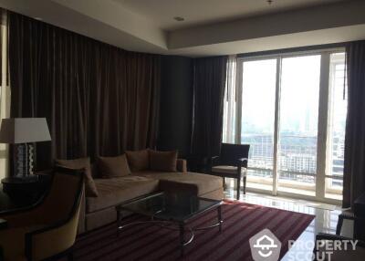 2-BR Condo at Baan Rajprasong Condominium near BTS Ratchadamri