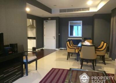 2-BR Condo at Baan Rajprasong Condominium near BTS Ratchadamri