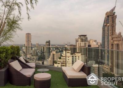 2-BR Condo at H Sukhumvit 43 near BTS Phrom Phong