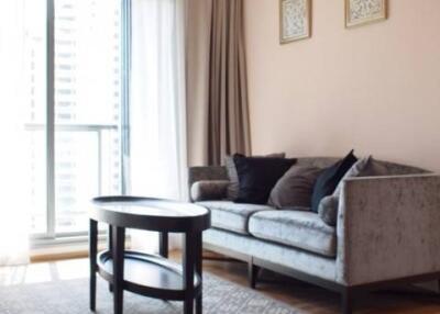 2-BR Condo at H Sukhumvit 43 near BTS Phrom Phong