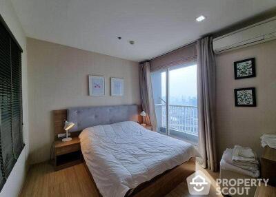 1-BR Condo at Rhythm Sukhumvit 50 near MRT Sanam Chai