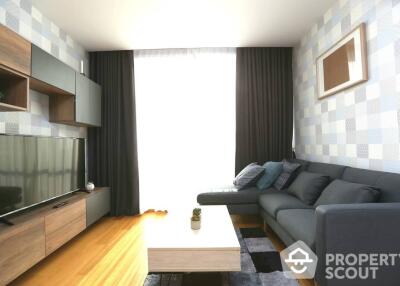 2-BR Condo at Noble Revo Silom near BTS Surasak