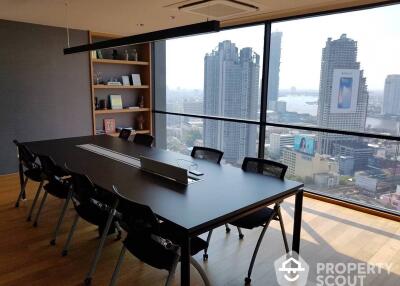 2-BR Condo at Noble Revo Silom near BTS Surasak