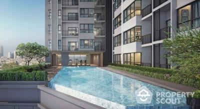 2-BR Condo at Supalai Loft Prajadhipok-Wongwian Yai near BTS Wongwian Yai