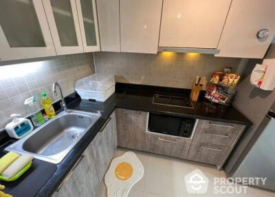 2-BR Condo at U Sabai Rama 4 Kluaynamthai near BTS Phra Khanong