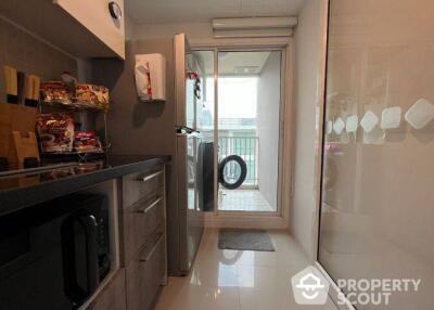 2-BR Condo at U Sabai Rama 4 Kluaynamthai near BTS Phra Khanong