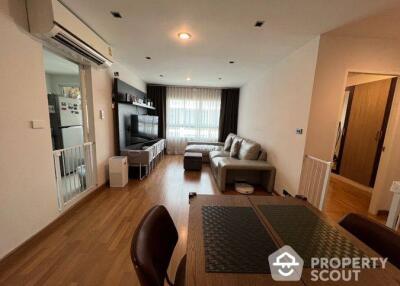 2-BR Condo at U Sabai Rama 4 Kluaynamthai near BTS Phra Khanong