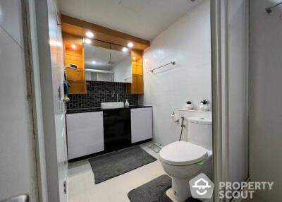 2-BR Condo at U Sabai Rama 4 Kluaynamthai near BTS Phra Khanong