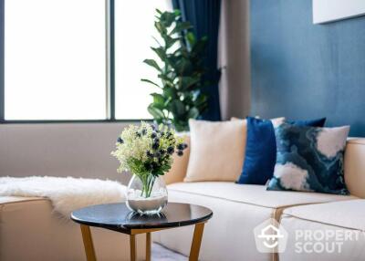 1-BR Condo at Knightsbridge Prime Sathorn near BTS Chong Nonsi (ID 426233)