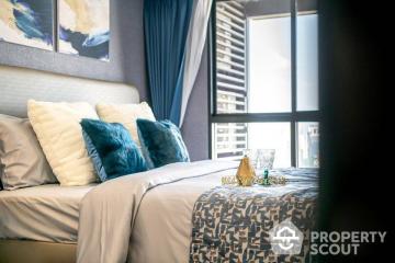 1-BR Condo at Knightsbridge Prime Sathorn near BTS Chong Nonsi (ID 426233)