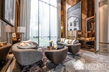 1-BR Condo at Knightsbridge Prime Sathorn near BTS Chong Nonsi (ID 426233)