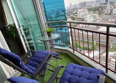 2-BR Condo at Supalai Park Ekamai - Thonglor near ARL Ramkhamhaeng