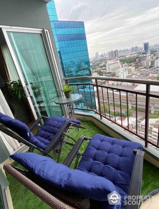 2-BR Condo at Supalai Park Ekamai - Thonglor near ARL Ramkhamhaeng