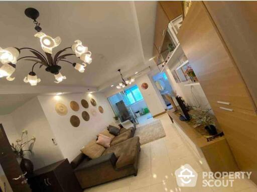 2-BR Condo at Supalai Park Ekamai - Thonglor near ARL Ramkhamhaeng