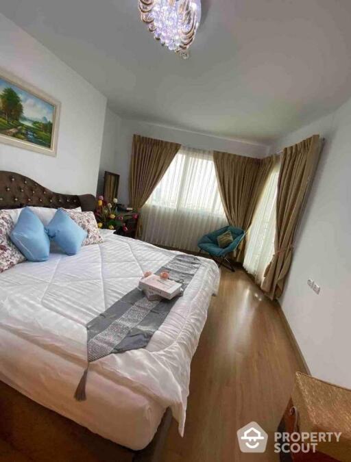 2-BR Condo at Supalai Park Ekamai - Thonglor near ARL Ramkhamhaeng