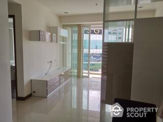 1-BR Condo at Baan Rajprasong Condominium near BTS Ratchadamri