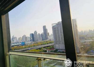 1-BR Condo at The Line Asoke - Ratchada near MRT Phra Ram 9