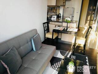 1-BR Condo at The Line Asoke - Ratchada near MRT Phra Ram 9