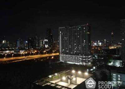 1-BR Condo at The Line Asoke - Ratchada near MRT Phra Ram 9