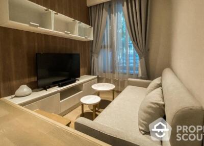 1-BR Condo at Runesu Thonglor 5 near BTS Thong Lor