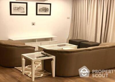 2-BR Condo at Green Peace Mansion near MRT Kamphaeng Phet