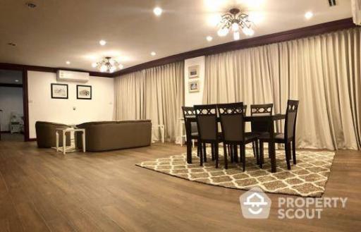 2-BR Condo at Green Peace Mansion near MRT Kamphaeng Phet