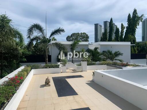 Exclusive Palm Oasis Villas Jomtien for Sale