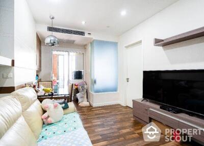 1-BR Condo at The Room Sukhumvit 62 near BTS Punnawithi