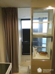 1-BR Condo at Rhythm Sukhumvit 44/1 near BTS Phra Khanong