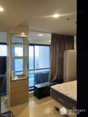 1-BR Condo at Rhythm Sukhumvit 44/1 near BTS Phra Khanong