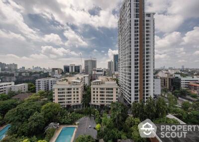 2-BR Condo at Rhythm Sukhumvit 42 near BTS Ekkamai