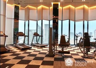 1-BR Condo at Rhythm Sukhumvit 36-38 near BTS Thong Lor