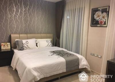 1-BR Condo at Rhythm Sukhumvit 36-38 near BTS Thong Lor