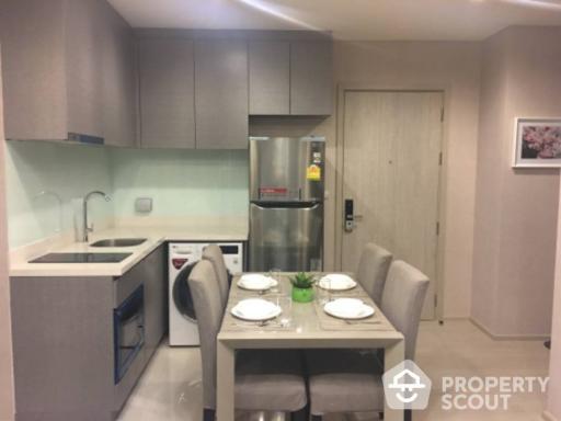 1-BR Condo at Rhythm Sukhumvit 36-38 near BTS Thong Lor