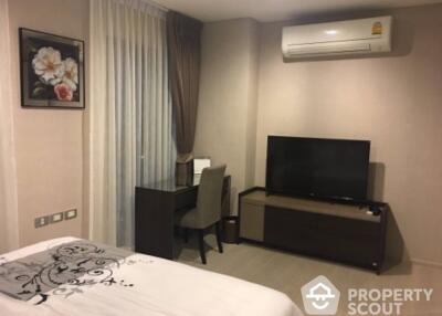 1-BR Condo at Rhythm Sukhumvit 36-38 near BTS Thong Lor