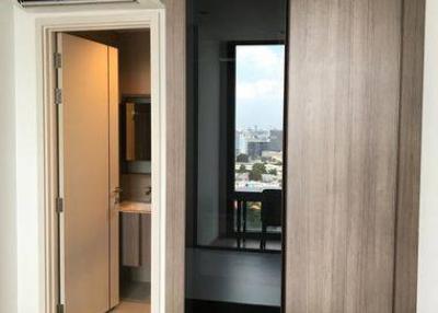 1-BR Condo at The Line Phahon - Pradipat near BTS Saphan Khwai