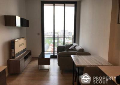 1-BR Condo at The Line Phahon - Pradipat near BTS Saphan Khwai