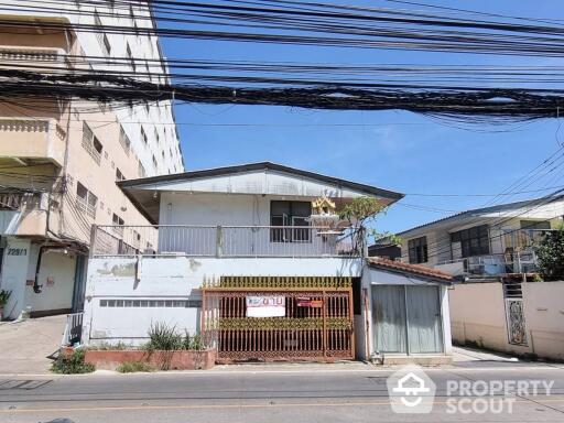 3-BR House near BTS Bang Na