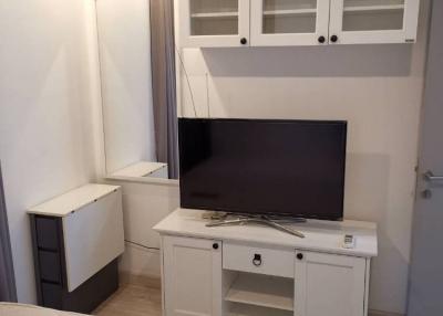 2-BR Condo at Ideo Mobi Sukhumvit 81 near BTS On Nut