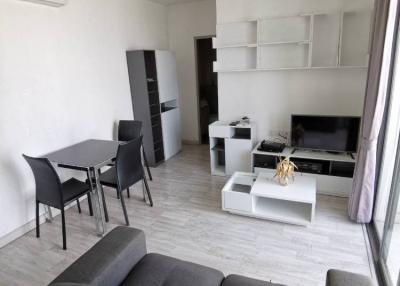 2-BR Condo at Ideo Mobi Sukhumvit 81 near BTS On Nut