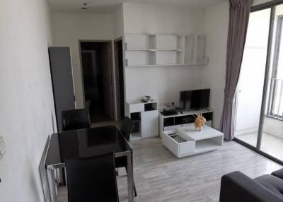 2-BR Condo at Ideo Mobi Sukhumvit 81 near BTS On Nut