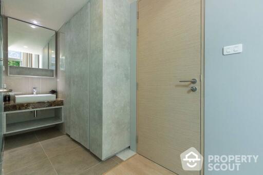 2-BR Condo at Siamese Sukhumvit 87 near BTS On Nut