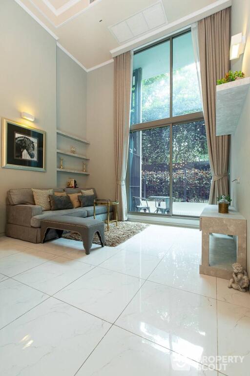 2-BR Condo at Siamese Sukhumvit 87 near BTS On Nut