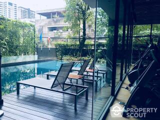 2-BR Condo at Siamese Sukhumvit 87 near BTS On Nut