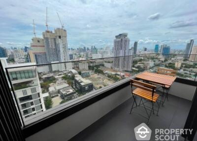 3-BR Condo at The Fine Bangkok Thonglor-Ekamai near BTS Thong Lor