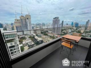 3-BR Condo at The Fine Bangkok Thonglor-Ekamai near BTS Thong Lor