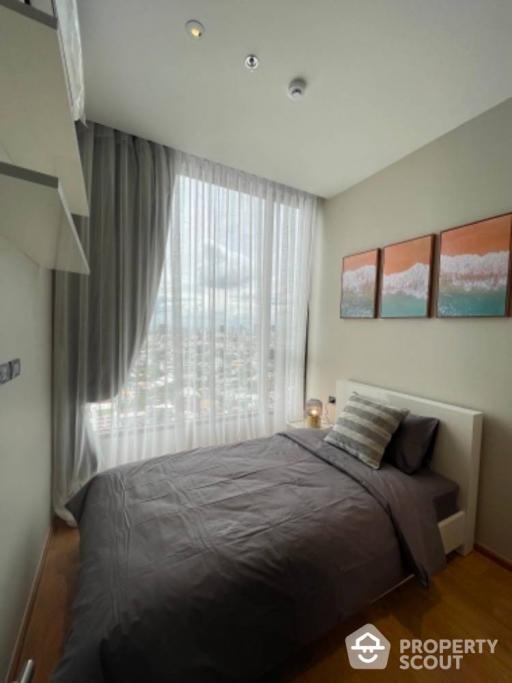 3-BR Condo at The Fine Bangkok Thonglor-Ekamai near BTS Thong Lor