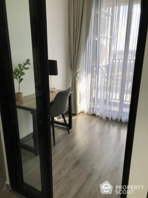 1-BR Condo at Knightsbridge Prime Onnut near BTS On Nut