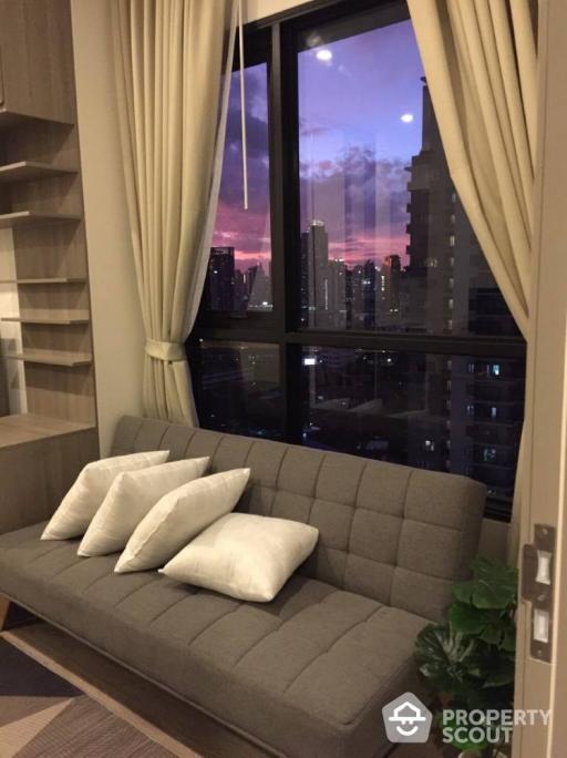 1-BR Condo at Knightsbridge Prime Onnut near BTS On Nut